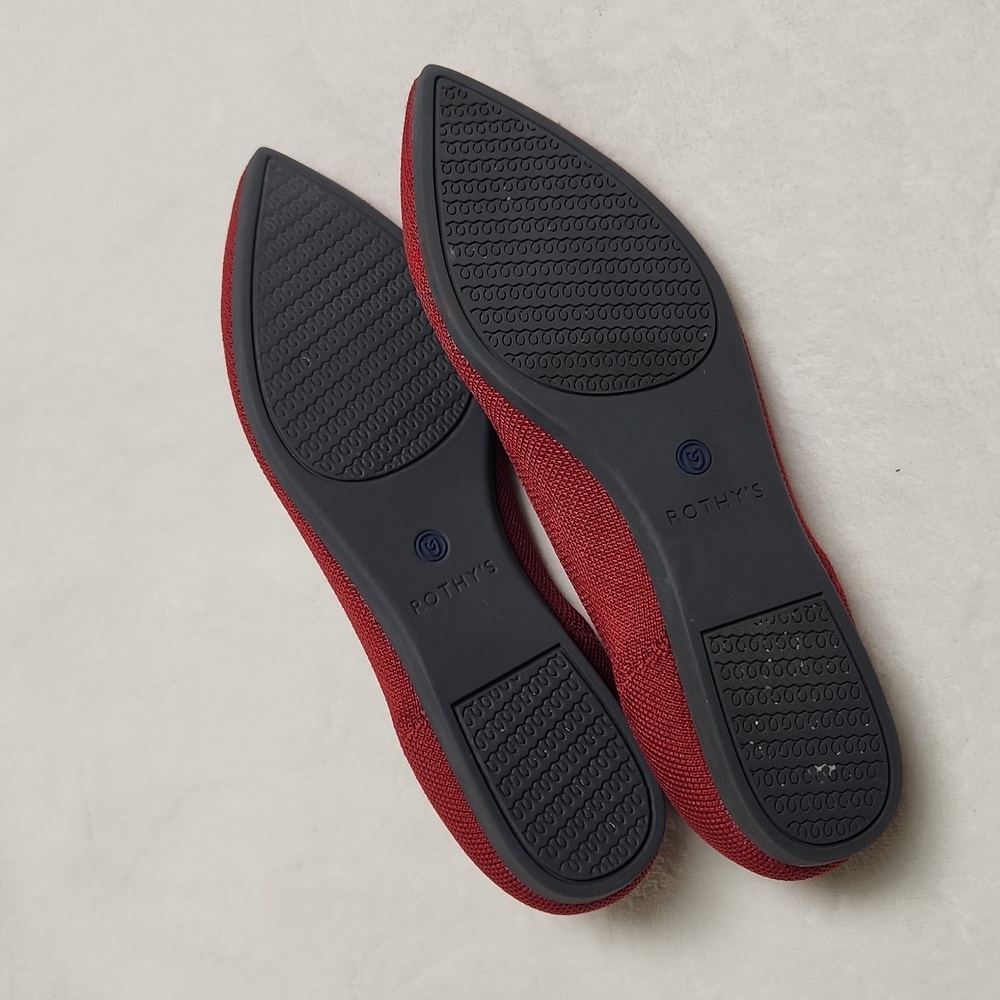 Rothy's "The Point" Flats - Picture 5 of 5